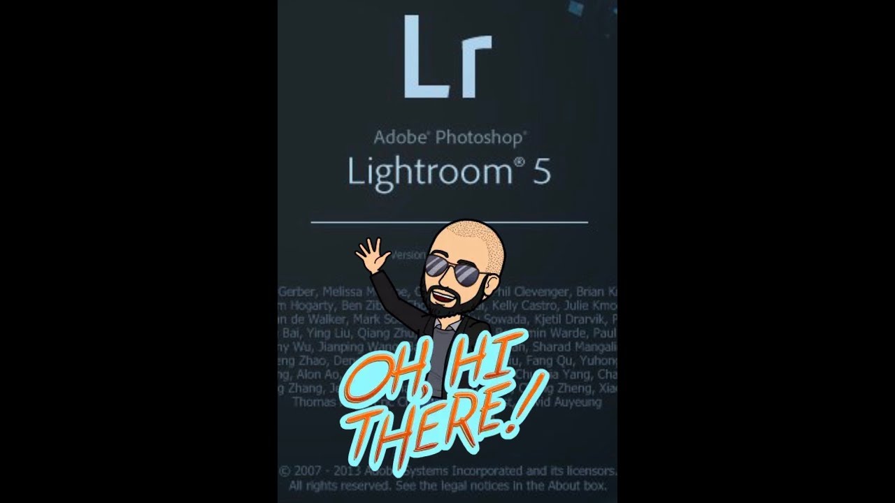 lightroom 5.7.1 crack